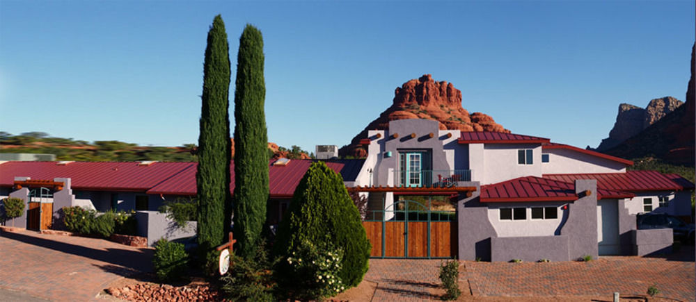 Cozy Cactus Resort Sorta-Kinda Седона Екстер'єр фото