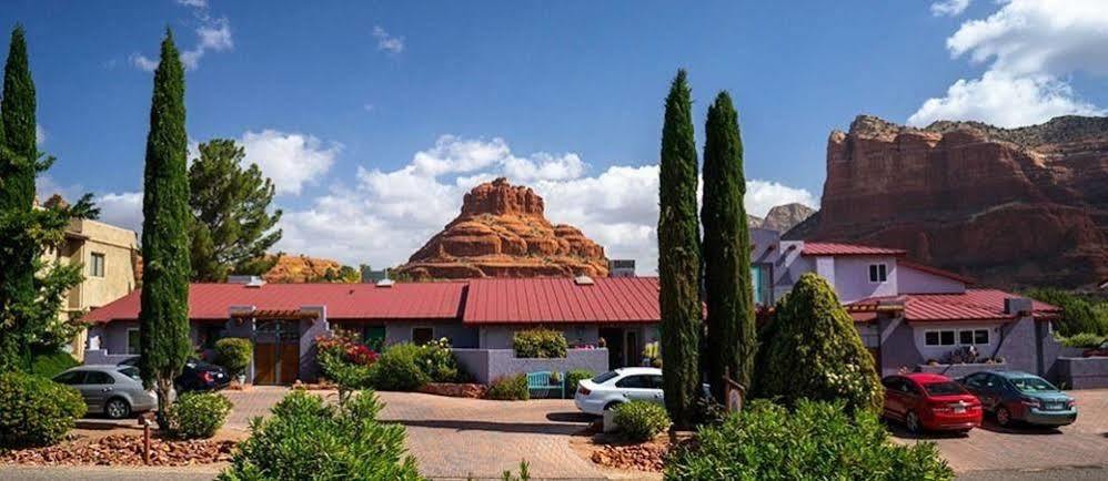 Cozy Cactus Resort Sorta-Kinda Седона Екстер'єр фото